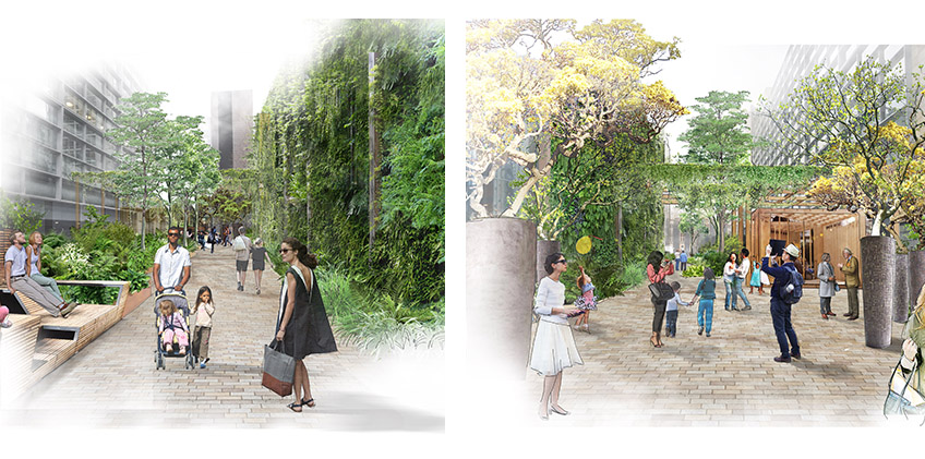 Green Valley Concept