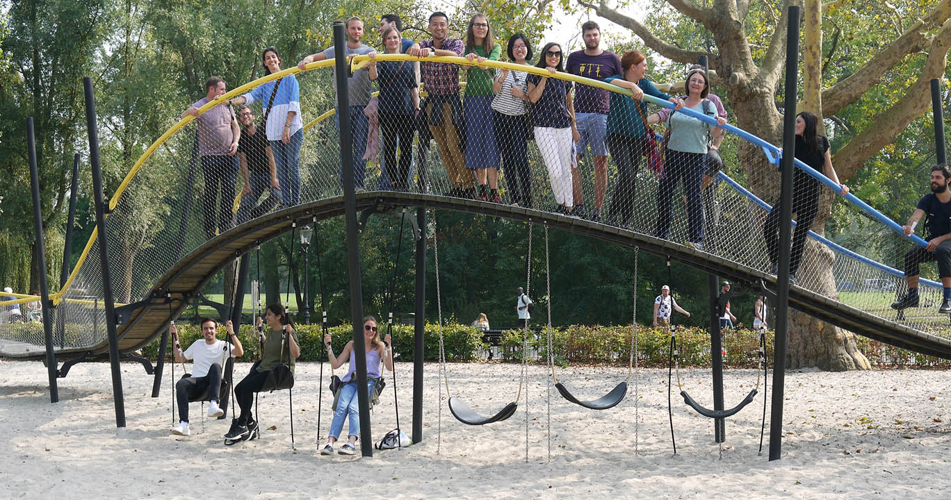 Townshend Landscape Architects Team